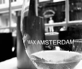 Restaurant MAX Amsterdam afbeelding 7