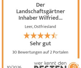 werkenntdenBESTEN.de Qualitätssiegel