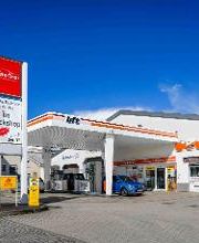EFA/bft Tankstelle Bild 1
