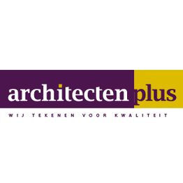 Logo ArchitectenPlus.