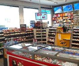 JET Tankstelle Bild 5