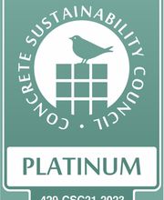 Das CSC-Zertifikat bescheinigt eine ökologisch, sozial und wirtschaftlich verantwortungsvoll gemanagte Produktion, die auch die gesamte Wertschöpfungskette berücksichtigt.