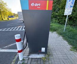 E.ON Drive Public Ladestation Bild 9
