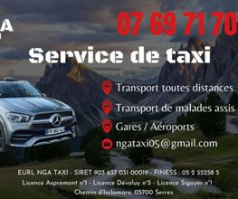 NGA Taxi image 4