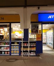 JET Tankstelle Bild 1