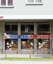 Aussenansicht der Holsten-Apotheke