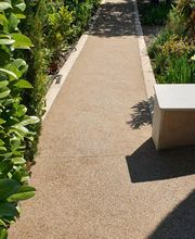 béton désactivé à Grasse