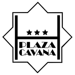 HOTEL PLAZA CAVANA