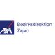 AXA Bezirksdirektion Zajac Logo