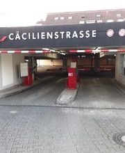 Q-Park Cäcilienstraße Bild 3