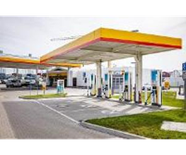 Shell Recharge Charging Station Bild 4