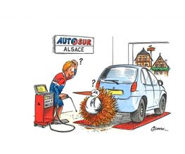 Contrôle Technique Automobile Autosur image 1