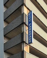 Parkhaus City in Duisburg