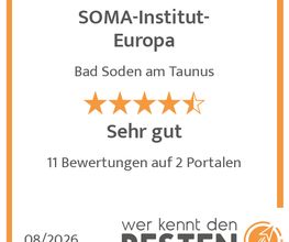 werkenntdenBESTEN.de Qualitätssiegel