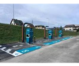 Electra Charging Station Bild 1
