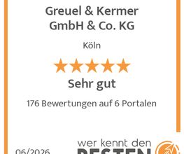 werkenntdenBESTEN.de Qualitätssiegel