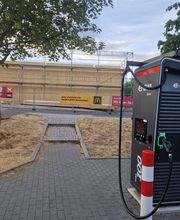 E.ON Drive Charging Station Bild 1
