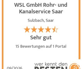 werkenntdenBESTEN.de Qualitätssiegel