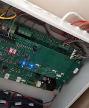 Modernisierung elektr. RWA-Anlage Turnhalle