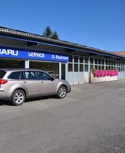 Garage und Carrosserie Baumann GmbH Bild 1