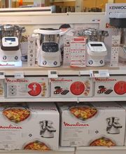 Rayon des robots cuiseurs et leurs accessoires