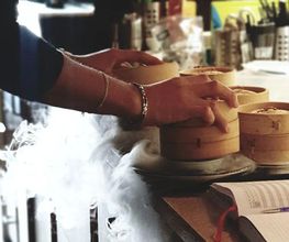 Restaurant Nua | the dumpling spirit Bild 5