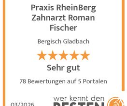 werkenntdenBESTEN.de Qualitätssiegel