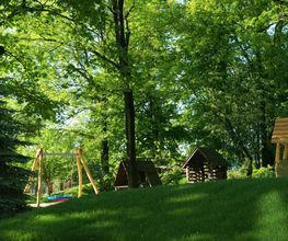 Rollrasen Kindergarten Gersdorf