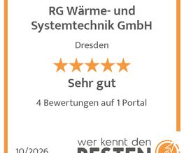 werkenntdenBESTEN.de Qualitätssiegel