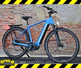 Yellow E-Bike Store Bild 6