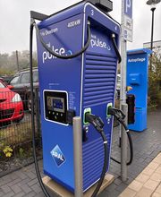 Aral pulse Ladestation Bild 1