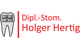 Hertig Holger Dipl. Stom Fachzahnarzt Kieferorthopädie