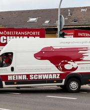 Heinrich Schwarz GmbH Bad Honnef Umzüge Spedition