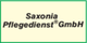 Saxonia Pflegedienst GmbH