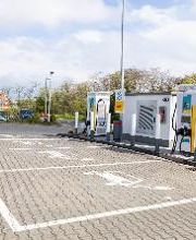 Shell Recharge Charging Station Bild 19