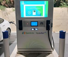 Iberdrola | bp pulse estación de recarga imagen 2