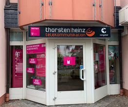 Thorsten Heinz (Telekom Partner) Bild 1
