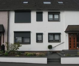 Kunststofffenster mit Vorsatzrollläden