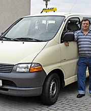Taxibetrieb M. Richter Bild 3