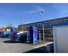 Aral pulse Ladestation Bild 1