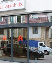 Aussenansicht der Löwen-Apotheke