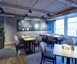 Manora Restaurant Chur Bild 5