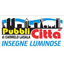 Pubbli-Citta' Insegne Luminose logo
