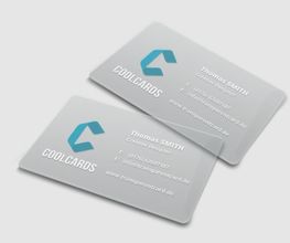 Transparent Card Bild 1