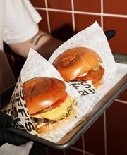 Ruff's Burger - Erding Cineplex Bild 3