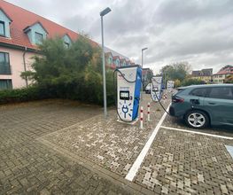 TotalEnergies Charging Station Bild 1