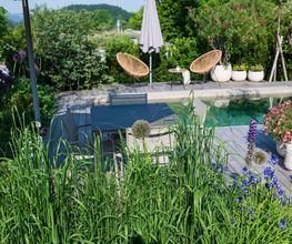 Bucher AG, Widnau - Gartenbau Bild 2