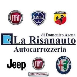 Autocarrozzeria Fiat La Risanauto logo