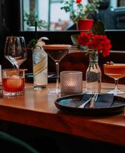 Cue Café Restaurant & Lounge Bar Bild 6