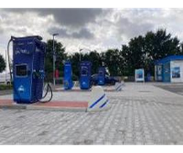 Aral pulse Ladestation Bild 2